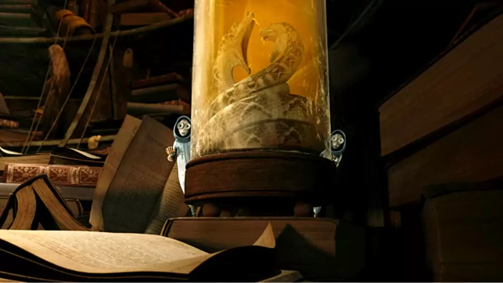 9＜ナイン＞ 〜9番目の奇妙な人形〜の画像