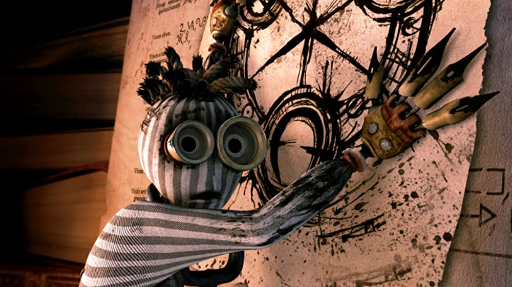 9＜ナイン＞ 〜9番目の奇妙な人形〜の画像