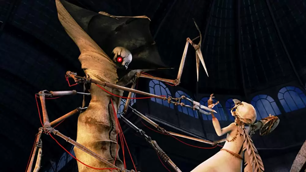 「9＜ナイン＞ 〜9番目の奇妙な人形〜」クリストファー・プラマーの画像