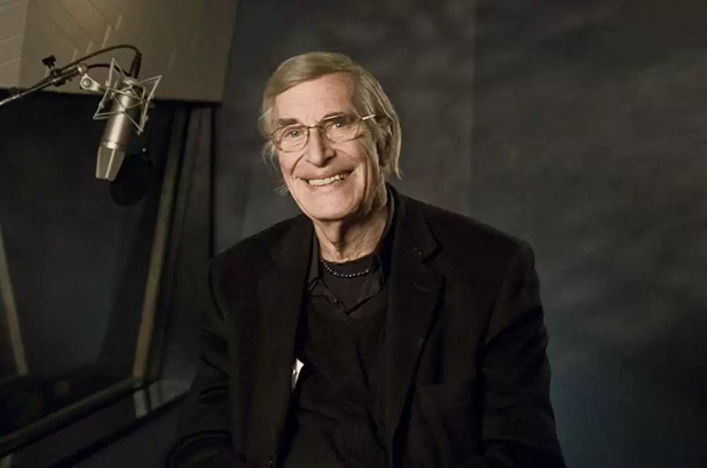 「9＜ナイン＞ 〜9番目の奇妙な人形〜」マーティン・ランドーの画像