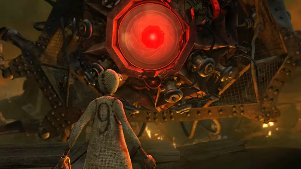 9＜ナイン＞ 〜9番目の奇妙な人形〜の画像