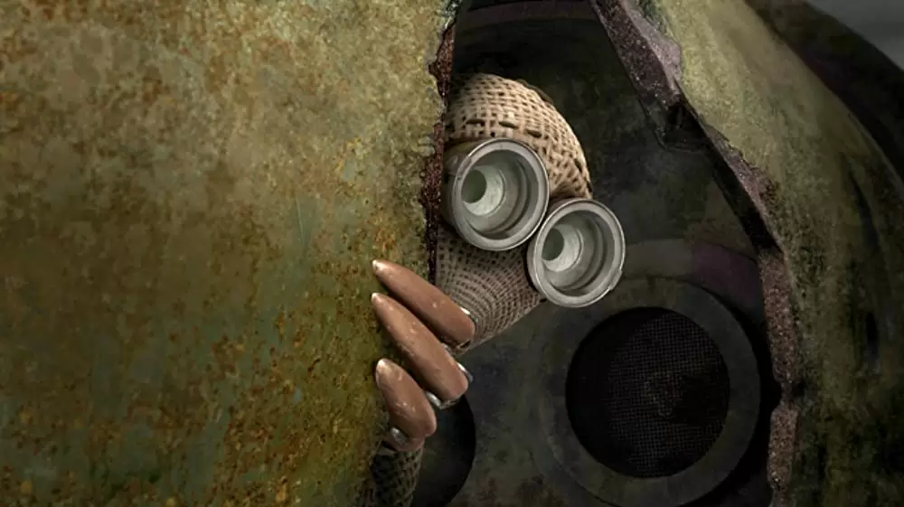 9＜ナイン＞ 〜9番目の奇妙な人形〜の画像