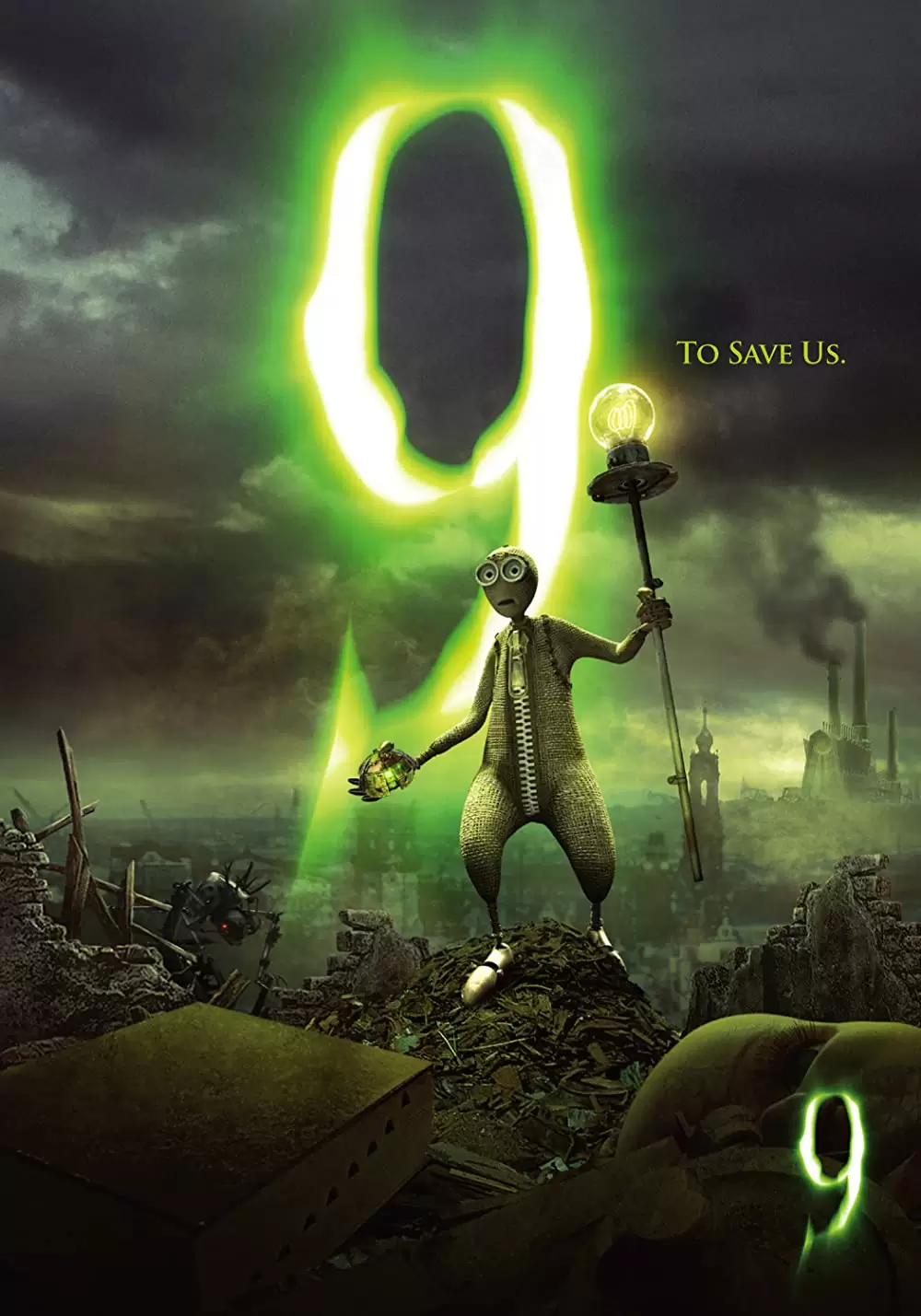 9＜ナイン＞ 〜9番目の奇妙な人形〜の画像