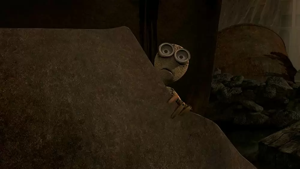 9＜ナイン＞ 〜9番目の奇妙な人形〜の画像