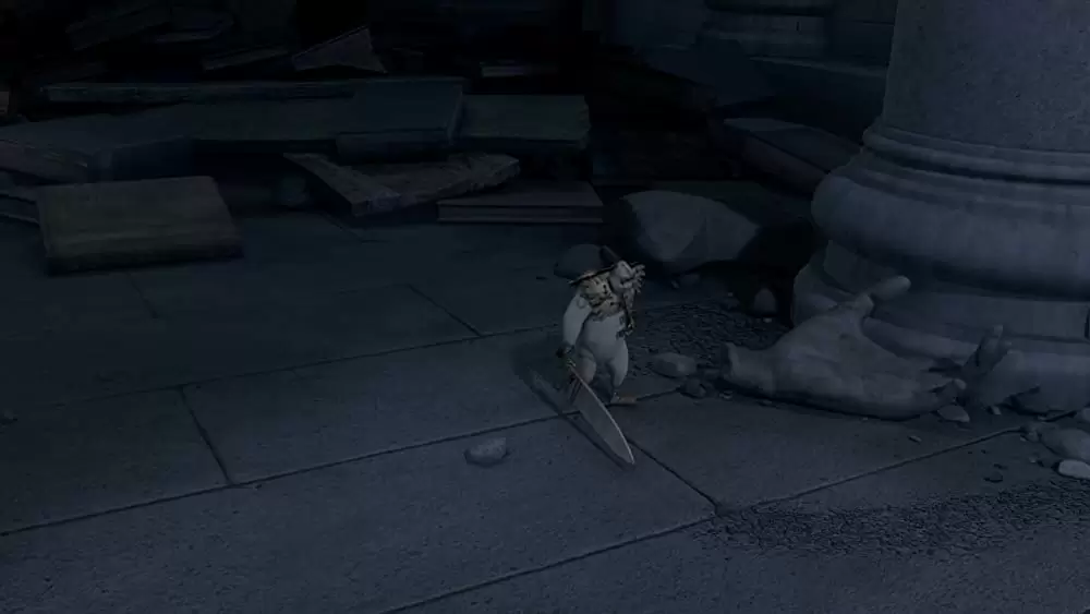 「9＜ナイン＞ 〜9番目の奇妙な人形〜」Fred Tatascioreの画像