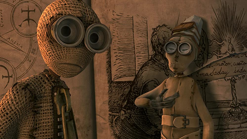 9＜ナイン＞ 〜9番目の奇妙な人形〜の画像