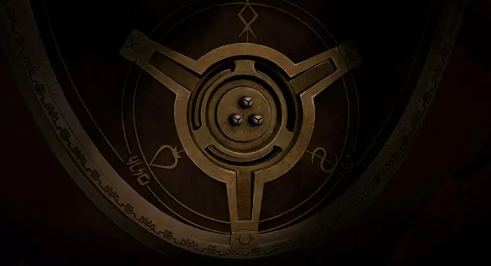 9＜ナイン＞ 〜9番目の奇妙な人形〜の画像