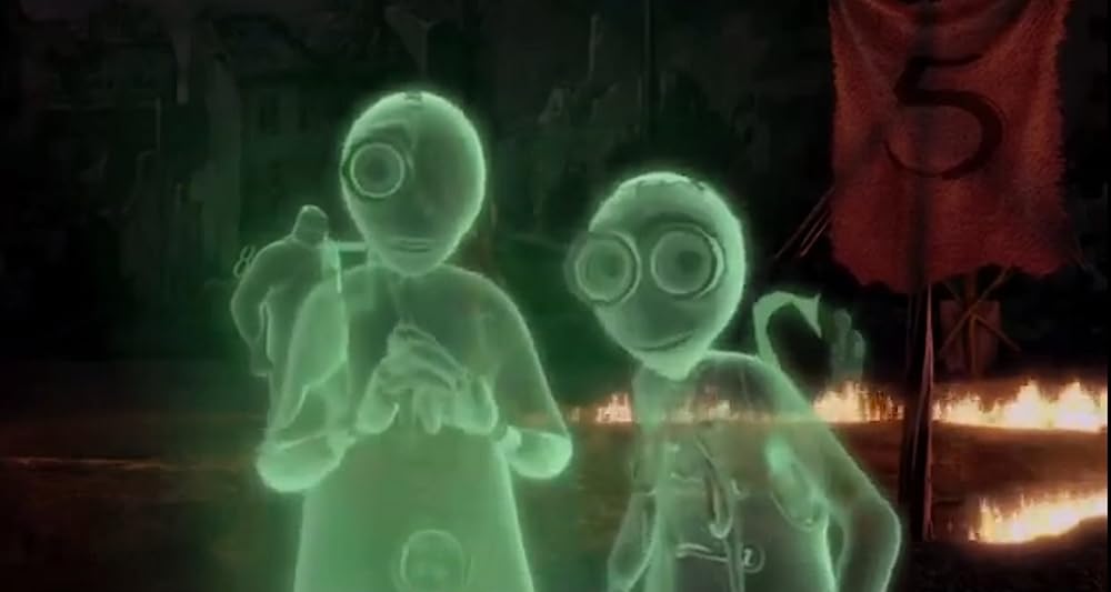 9＜ナイン＞ 〜9番目の奇妙な人形〜の画像