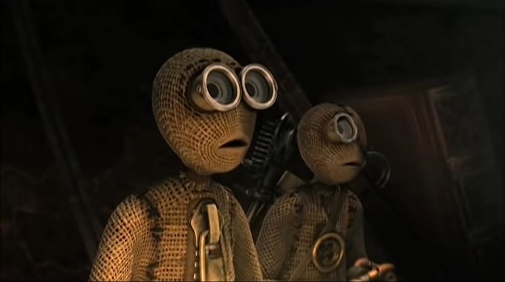 9＜ナイン＞ 〜9番目の奇妙な人形〜の画像