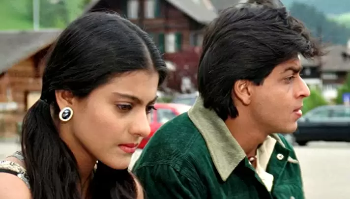 DDLJ 勇者は花嫁を奪う／シャー・ルク・カーンのDDLJラブゲット大作戦の画像