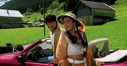DDLJ 勇者は花嫁を奪う／シャー・ルク・カーンのDDLJラブゲット大作戦の画像