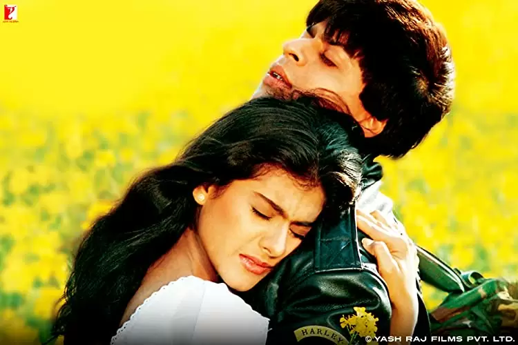 DDLJ 勇者は花嫁を奪う／シャー・ルク・カーンのDDLJラブゲット大作戦の画像