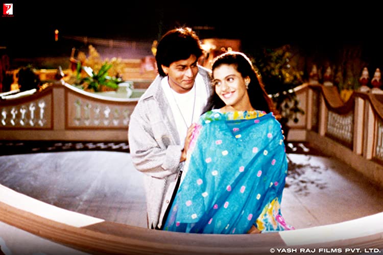 DDLJ 勇者は花嫁を奪う／シャー・ルク・カーンのDDLJラブゲット大作戦の画像