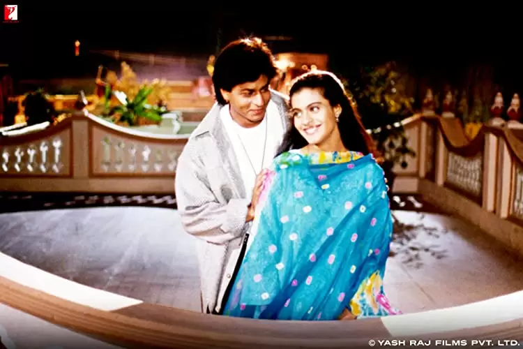 DDLJ 勇者は花嫁を奪う／シャー・ルク・カーンのDDLJラブゲット大作戦の画像