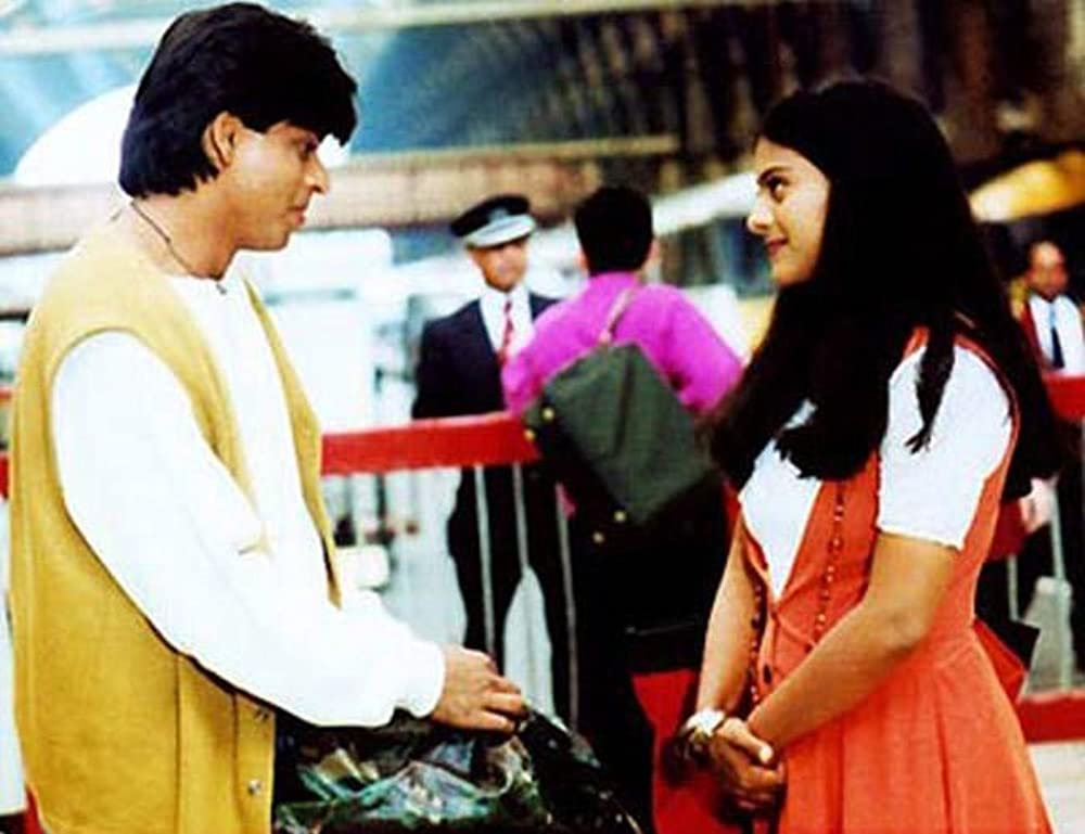 DDLJ 勇者は花嫁を奪う／シャー・ルク・カーンのDDLJラブゲット大作戦の画像