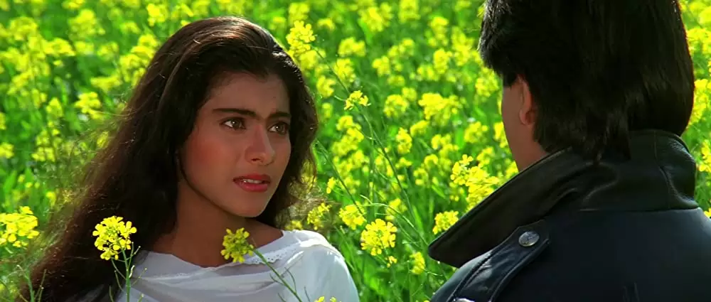 DDLJ 勇者は花嫁を奪う／シャー・ルク・カーンのDDLJラブゲット大作戦の画像