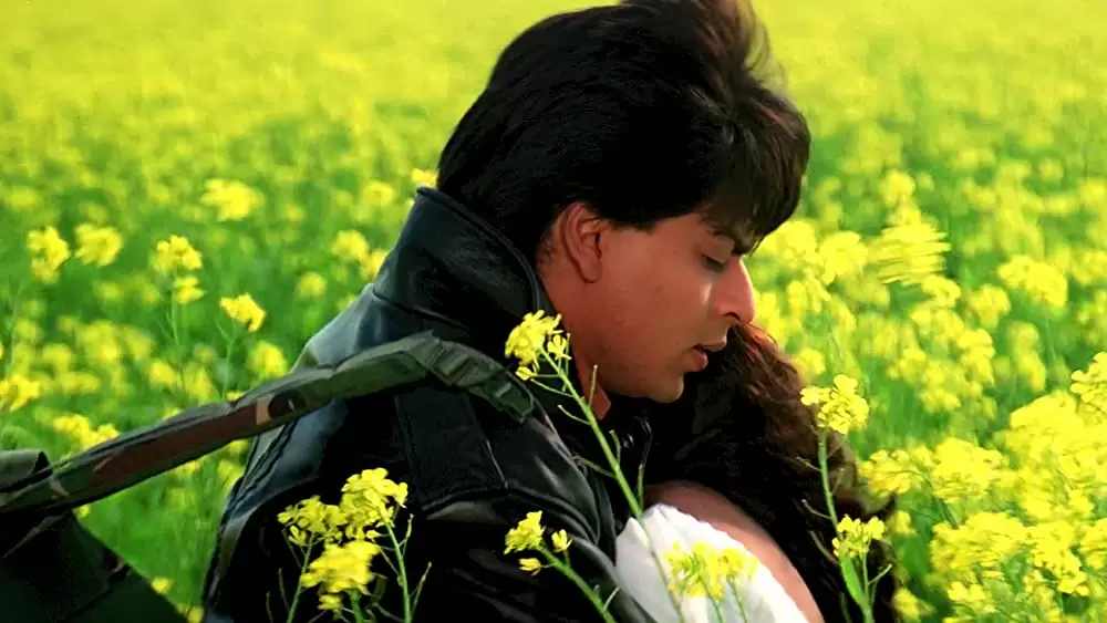 DDLJ 勇者は花嫁を奪う／シャー・ルク・カーンのDDLJラブゲット大作戦の画像