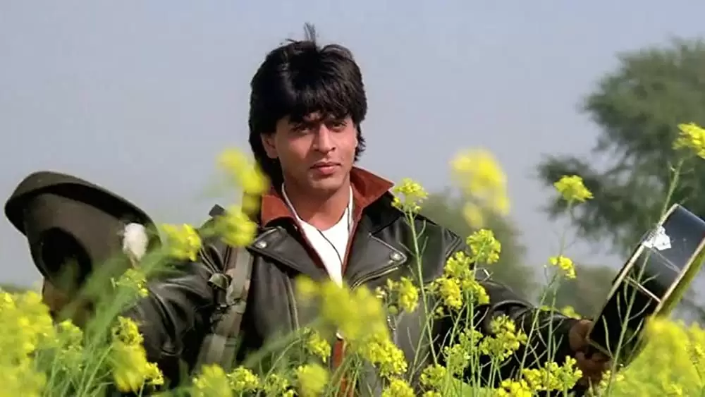 DDLJ 勇者は花嫁を奪う／シャー・ルク・カーンのDDLJラブゲット大作戦の画像
