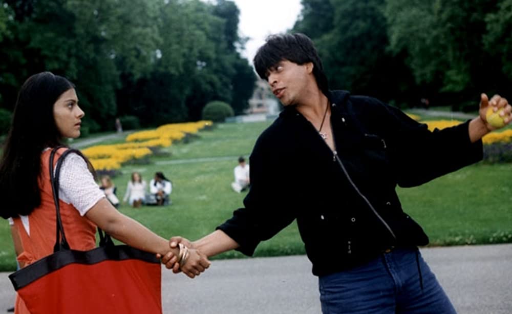 DDLJ 勇者は花嫁を奪う／シャー・ルク・カーンのDDLJラブゲット大作戦の画像