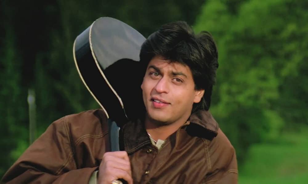 DDLJ 勇者は花嫁を奪う／シャー・ルク・カーンのDDLJラブゲット大作戦の画像