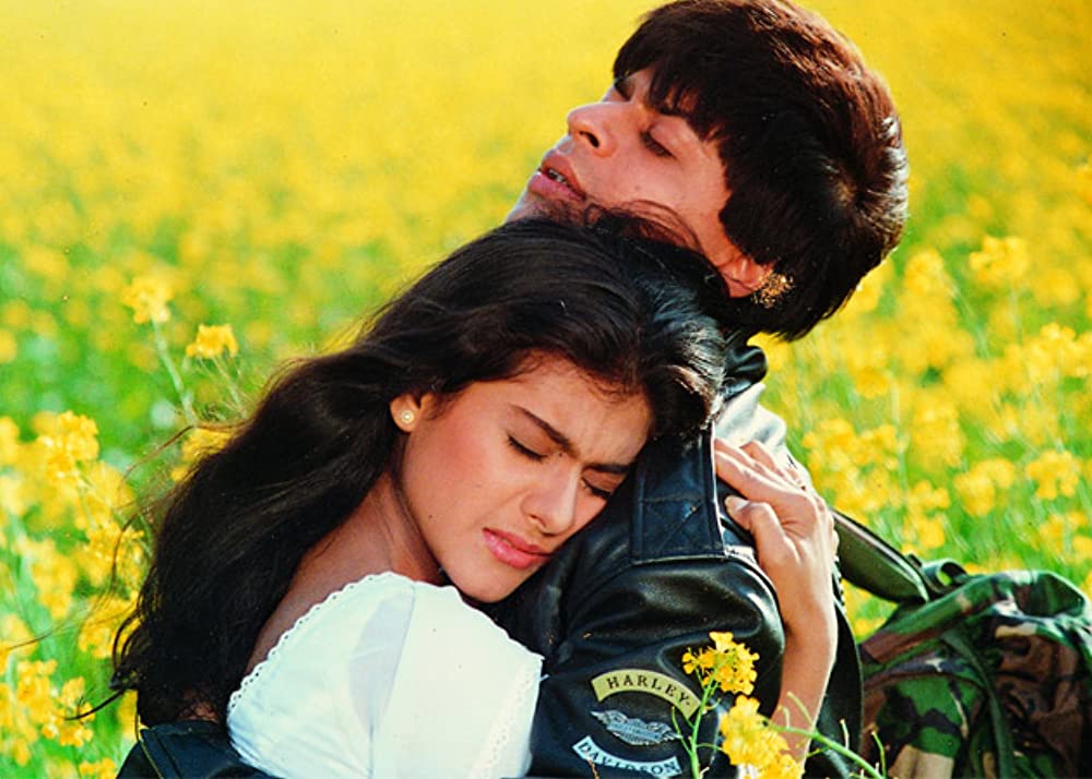 DDLJ 勇者は花嫁を奪う／シャー・ルク・カーンのDDLJラブゲット大作戦の画像