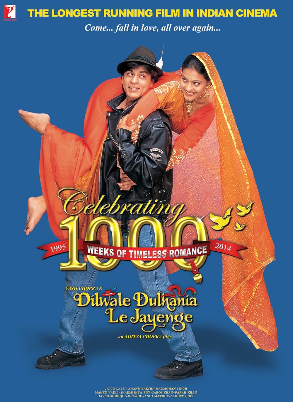 DDLJ 勇者は花嫁を奪う／シャー・ルク・カーンのDDLJラブゲット大作戦の画像