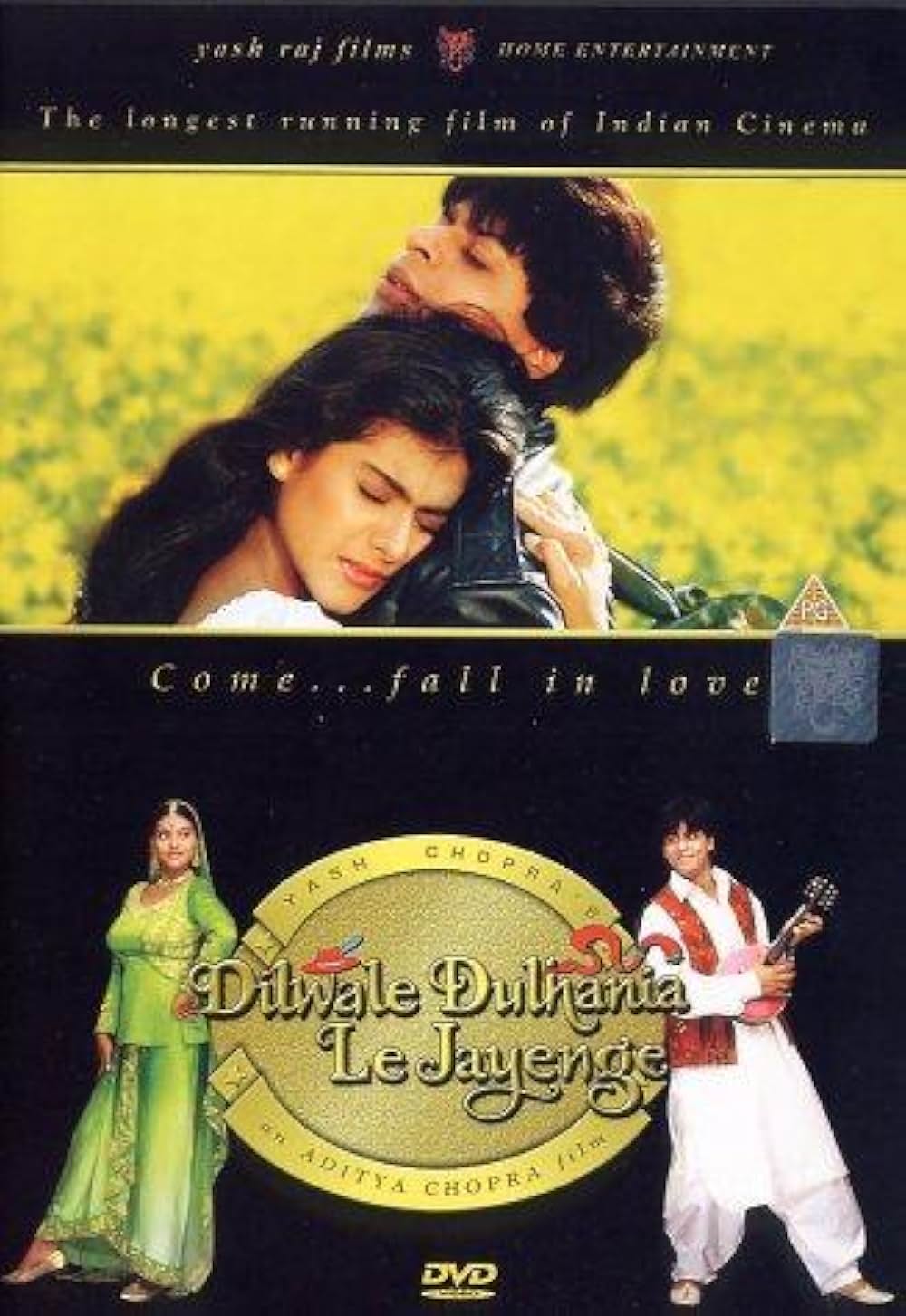 DDLJ 勇者は花嫁を奪う／シャー・ルク・カーンのDDLJラブゲット大作戦の画像