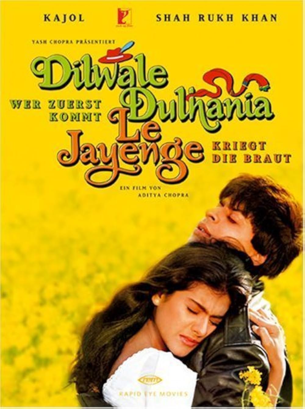 DDLJ 勇者は花嫁を奪う／シャー・ルク・カーンのDDLJラブゲット大作戦の画像