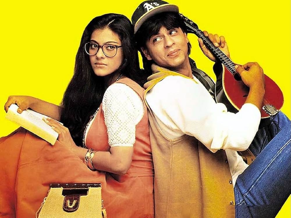 DDLJ 勇者は花嫁を奪う／シャー・ルク・カーンのDDLJラブゲット大作戦の画像