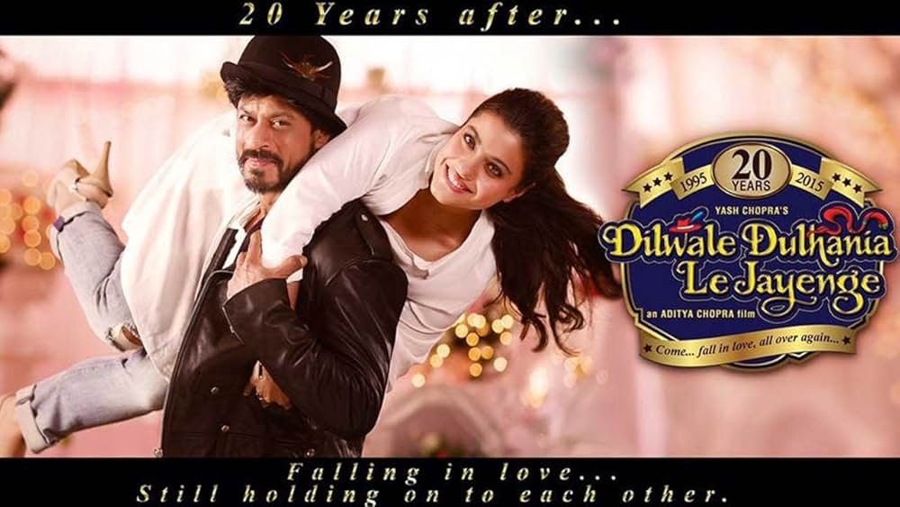 DDLJ 勇者は花嫁を奪う／シャー・ルク・カーンのDDLJラブゲット大作戦の画像