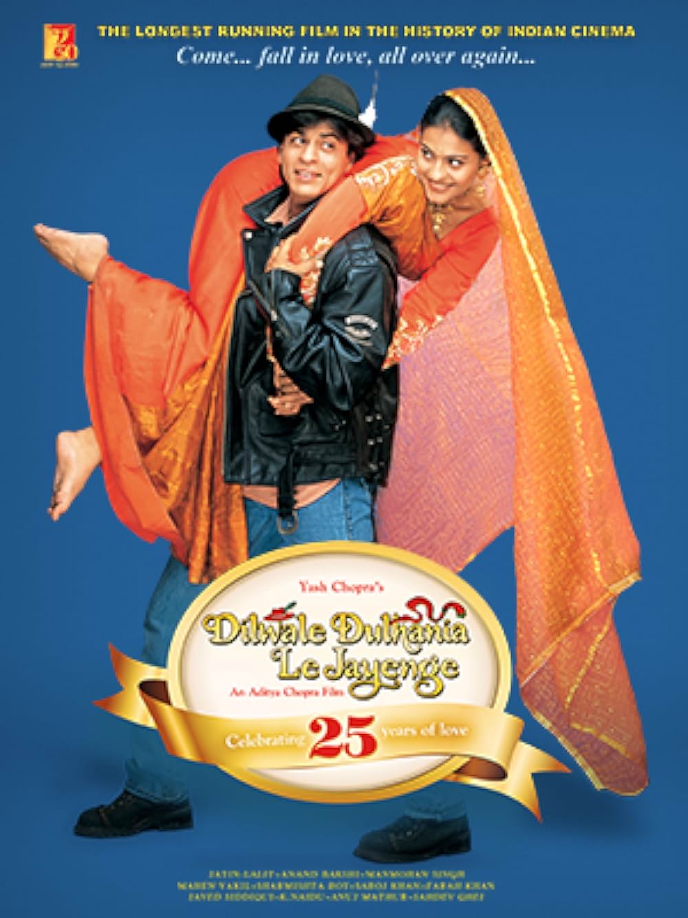 DDLJ 勇者は花嫁を奪う／シャー・ルク・カーンのDDLJラブゲット大作戦の画像