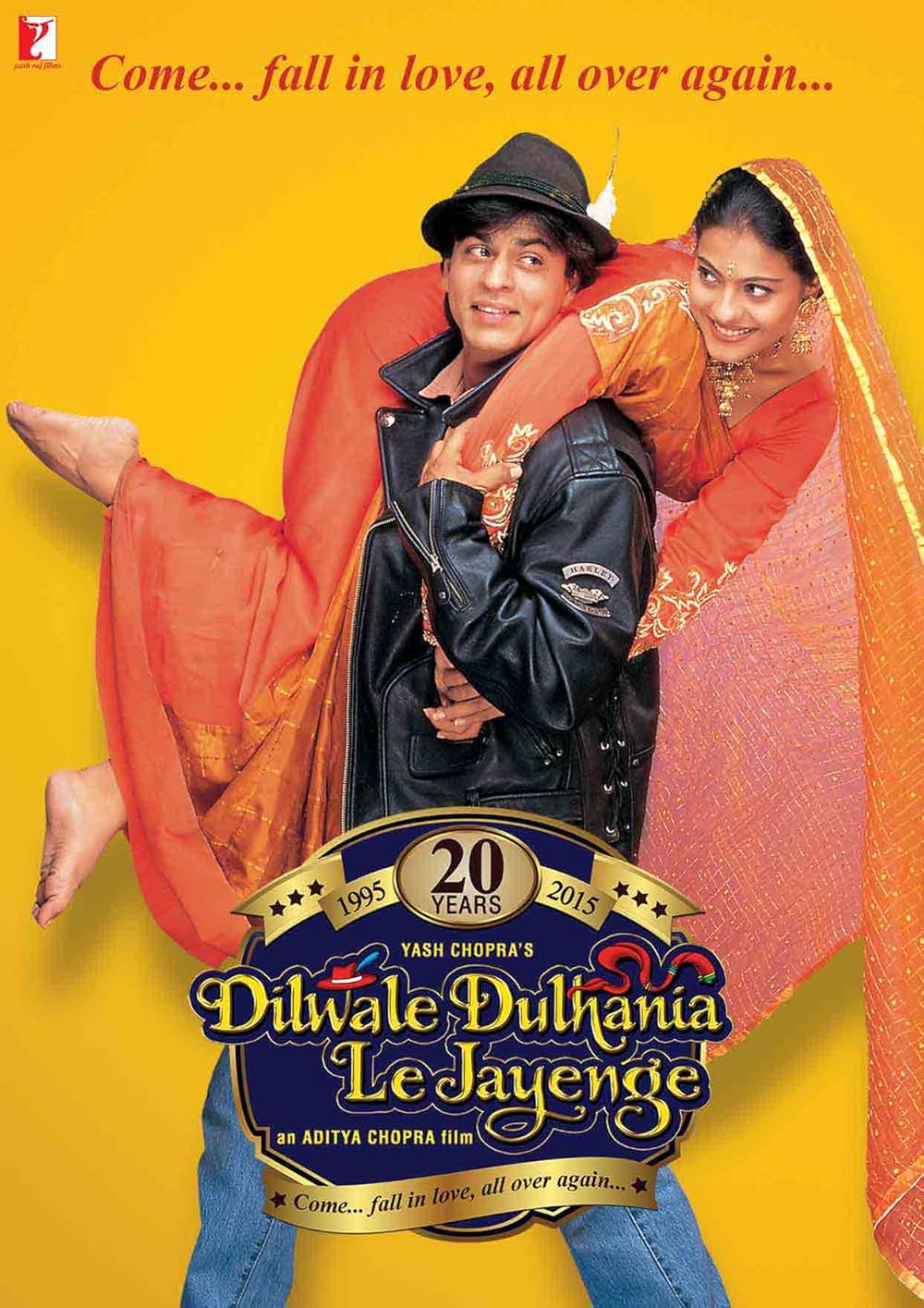 DDLJ 勇者は花嫁を奪う／シャー・ルク・カーンのDDLJラブゲット大作戦の画像