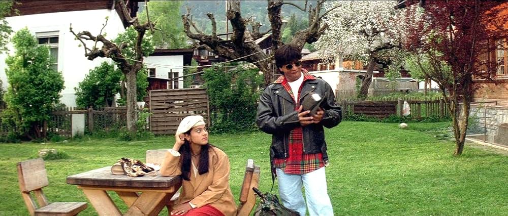 DDLJ 勇者は花嫁を奪う／シャー・ルク・カーンのDDLJラブゲット大作戦の画像