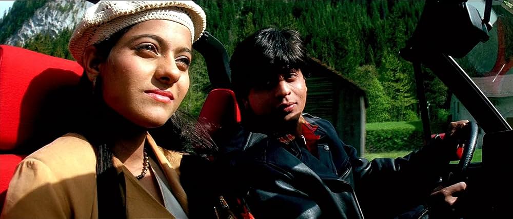 DDLJ 勇者は花嫁を奪う／シャー・ルク・カーンのDDLJラブゲット大作戦の画像