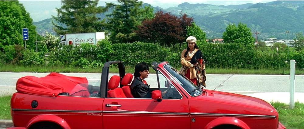 DDLJ 勇者は花嫁を奪う／シャー・ルク・カーンのDDLJラブゲット大作戦の画像