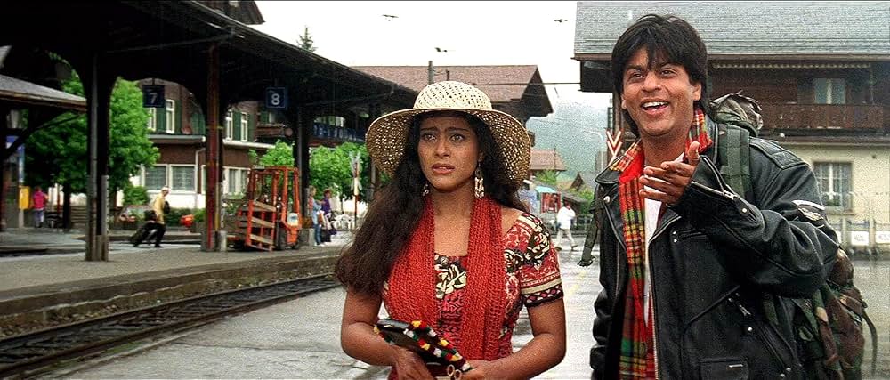 DDLJ 勇者は花嫁を奪う／シャー・ルク・カーンのDDLJラブゲット大作戦の画像