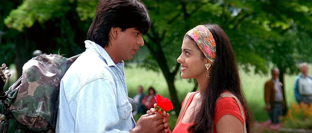 DDLJ 勇者は花嫁を奪う／シャー・ルク・カーンのDDLJラブゲット大作戦の画像
