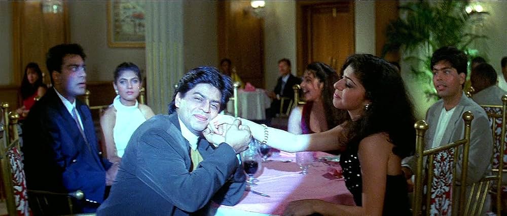 DDLJ 勇者は花嫁を奪う／シャー・ルク・カーンのDDLJラブゲット大作戦の画像