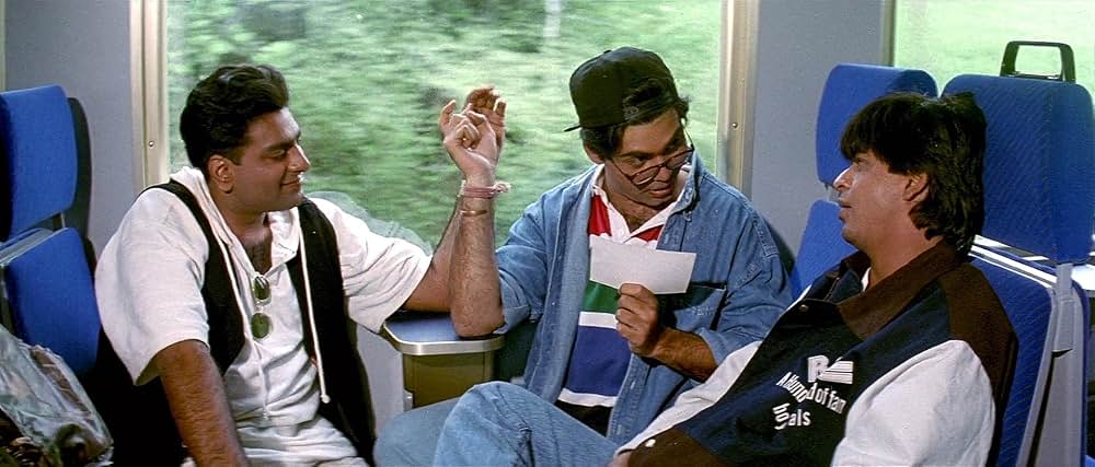 DDLJ 勇者は花嫁を奪う／シャー・ルク・カーンのDDLJラブゲット大作戦の画像