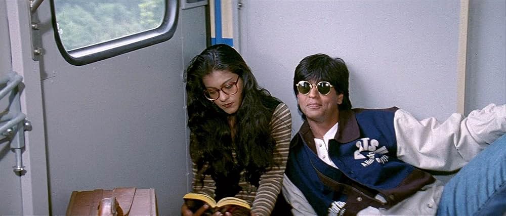 DDLJ 勇者は花嫁を奪う／シャー・ルク・カーンのDDLJラブゲット大作戦の画像