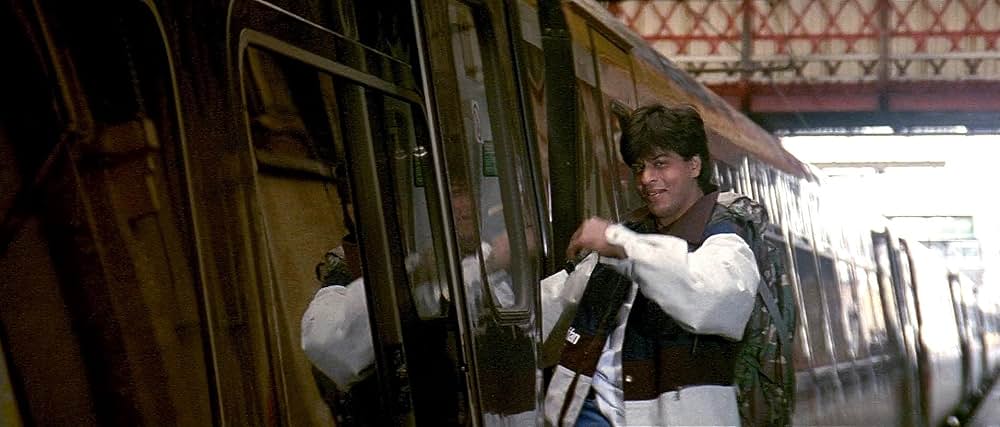 DDLJ 勇者は花嫁を奪う／シャー・ルク・カーンのDDLJラブゲット大作戦の画像