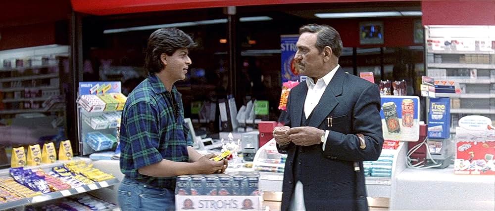 DDLJ 勇者は花嫁を奪う／シャー・ルク・カーンのDDLJラブゲット大作戦の画像