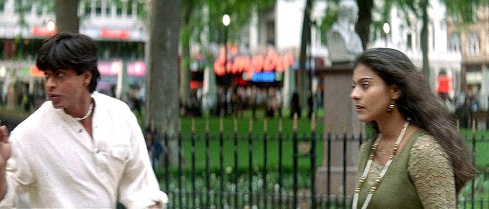 DDLJ 勇者は花嫁を奪う／シャー・ルク・カーンのDDLJラブゲット大作戦の画像