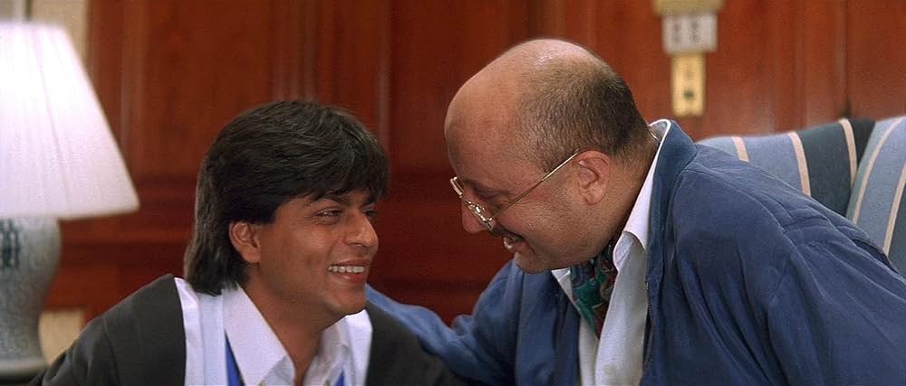 DDLJ 勇者は花嫁を奪う／シャー・ルク・カーンのDDLJラブゲット大作戦の画像