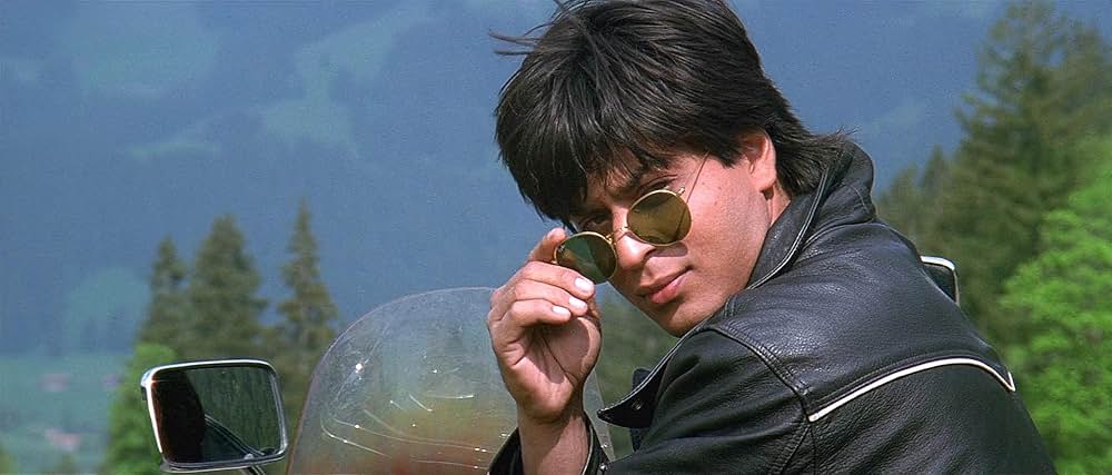 DDLJ 勇者は花嫁を奪う／シャー・ルク・カーンのDDLJラブゲット大作戦の画像