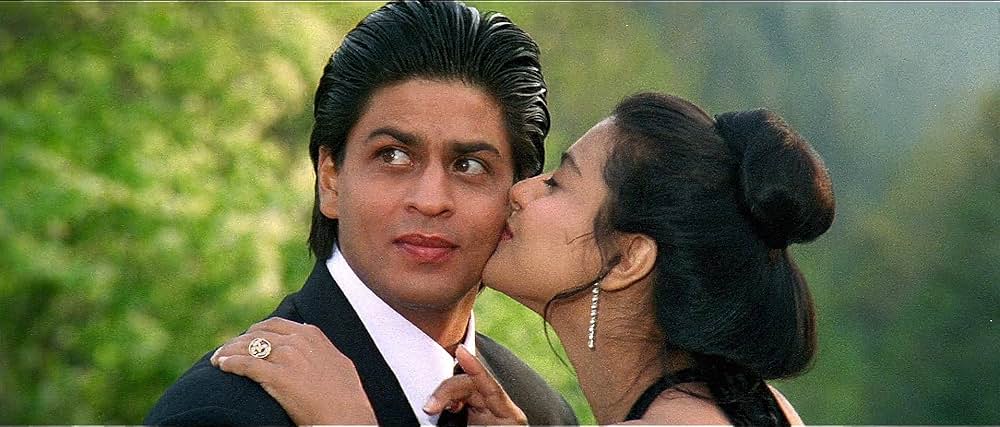 DDLJ 勇者は花嫁を奪う／シャー・ルク・カーンのDDLJラブゲット大作戦の画像