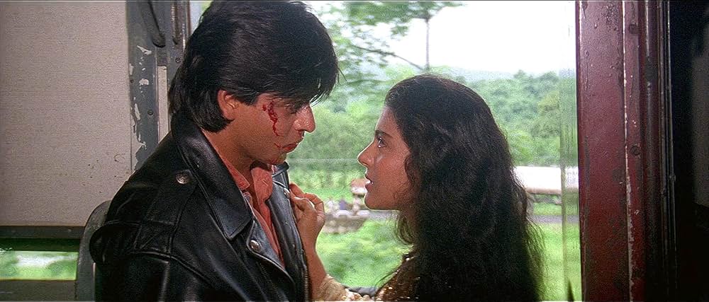 DDLJ 勇者は花嫁を奪う／シャー・ルク・カーンのDDLJラブゲット大作戦の画像