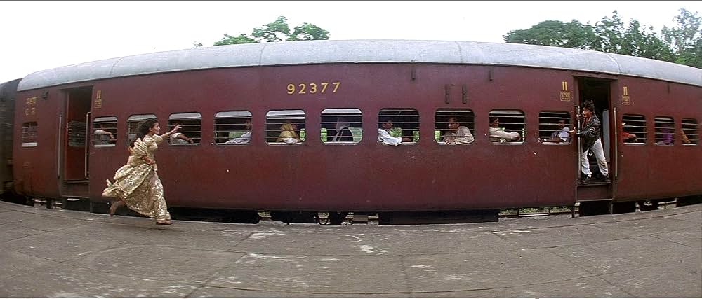 DDLJ 勇者は花嫁を奪う／シャー・ルク・カーンのDDLJラブゲット大作戦の画像