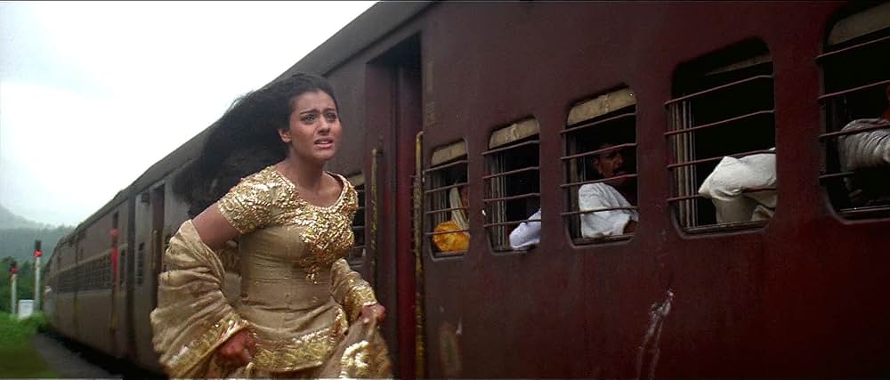 DDLJ 勇者は花嫁を奪う／シャー・ルク・カーンのDDLJラブゲット大作戦の画像