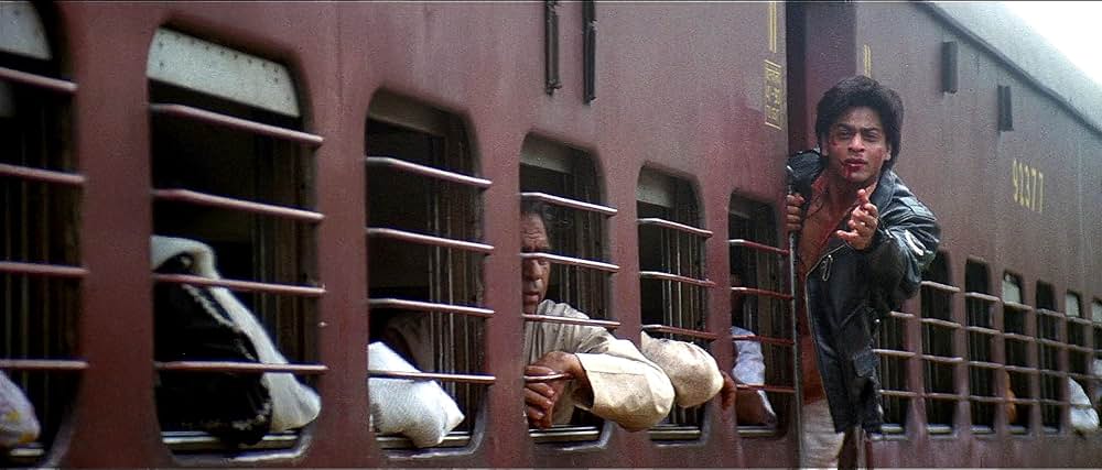 DDLJ 勇者は花嫁を奪う／シャー・ルク・カーンのDDLJラブゲット大作戦の画像